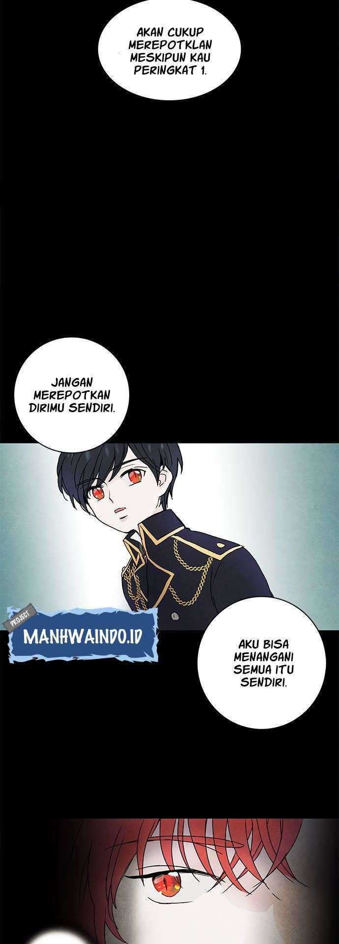 The Flower of Vampire Chapter 4 - halaman 22