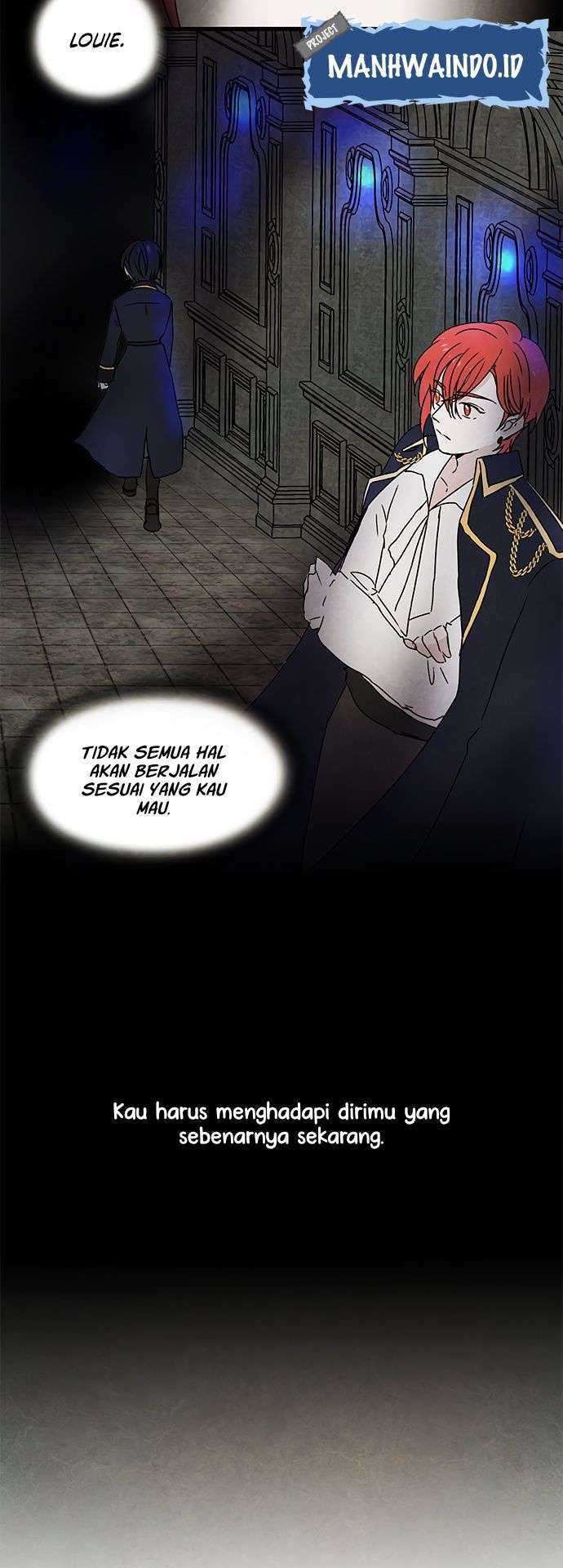 The Flower of Vampire Chapter 4 - halaman 23