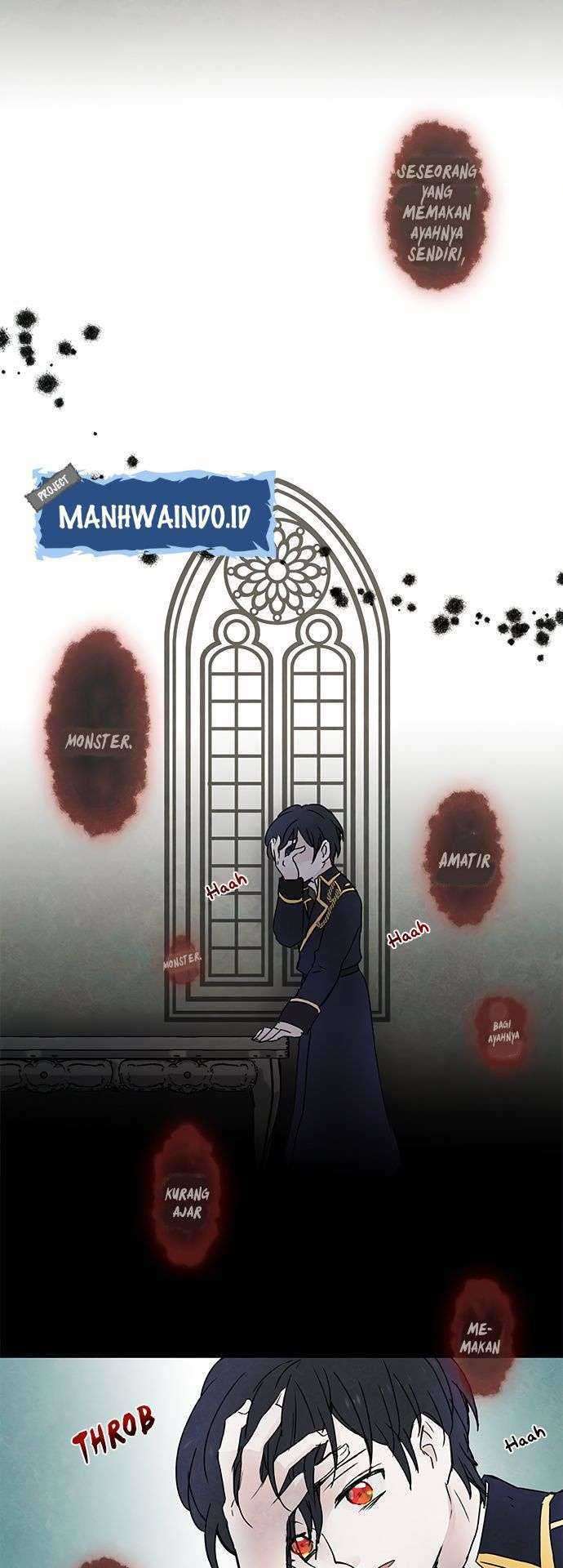 The Flower of Vampire Chapter 4 - halaman 24