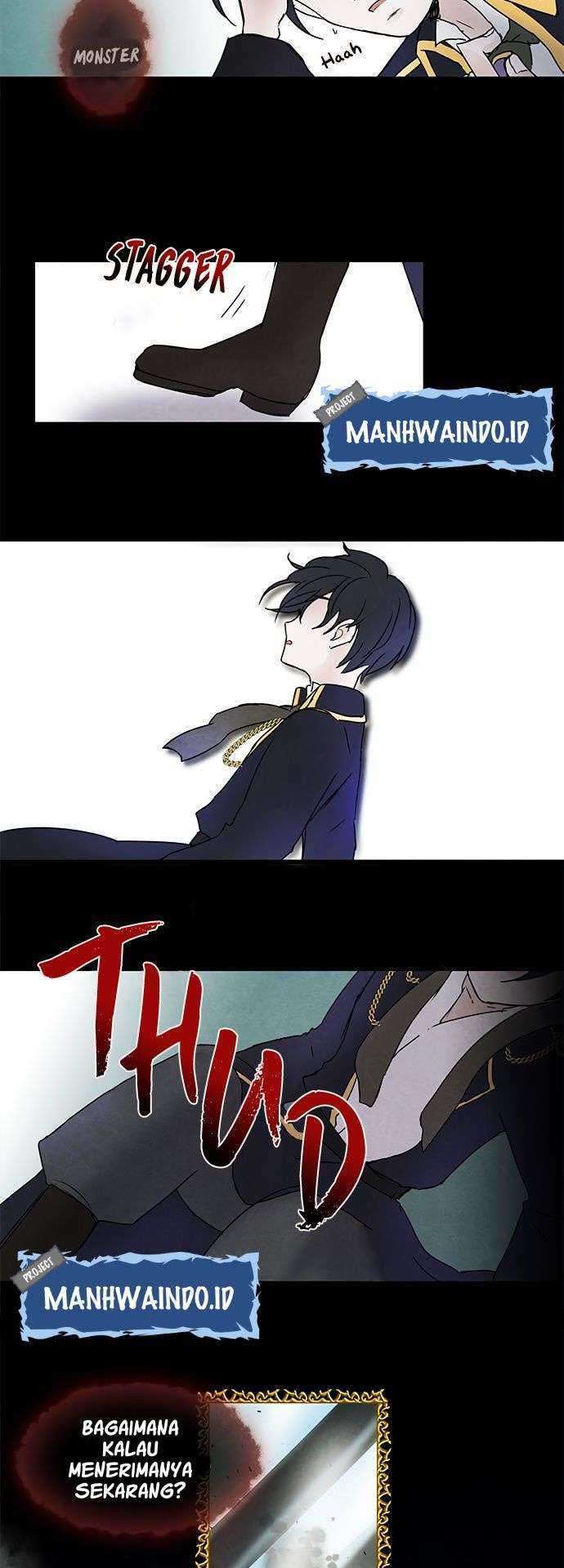 The Flower of Vampire Chapter 4 - halaman 25
