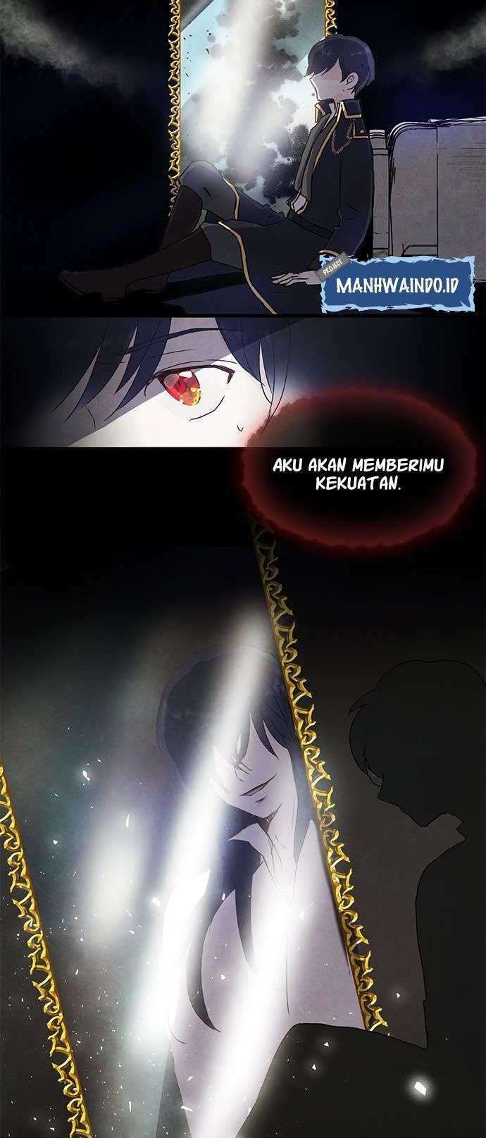 The Flower of Vampire Chapter 4 - halaman 26