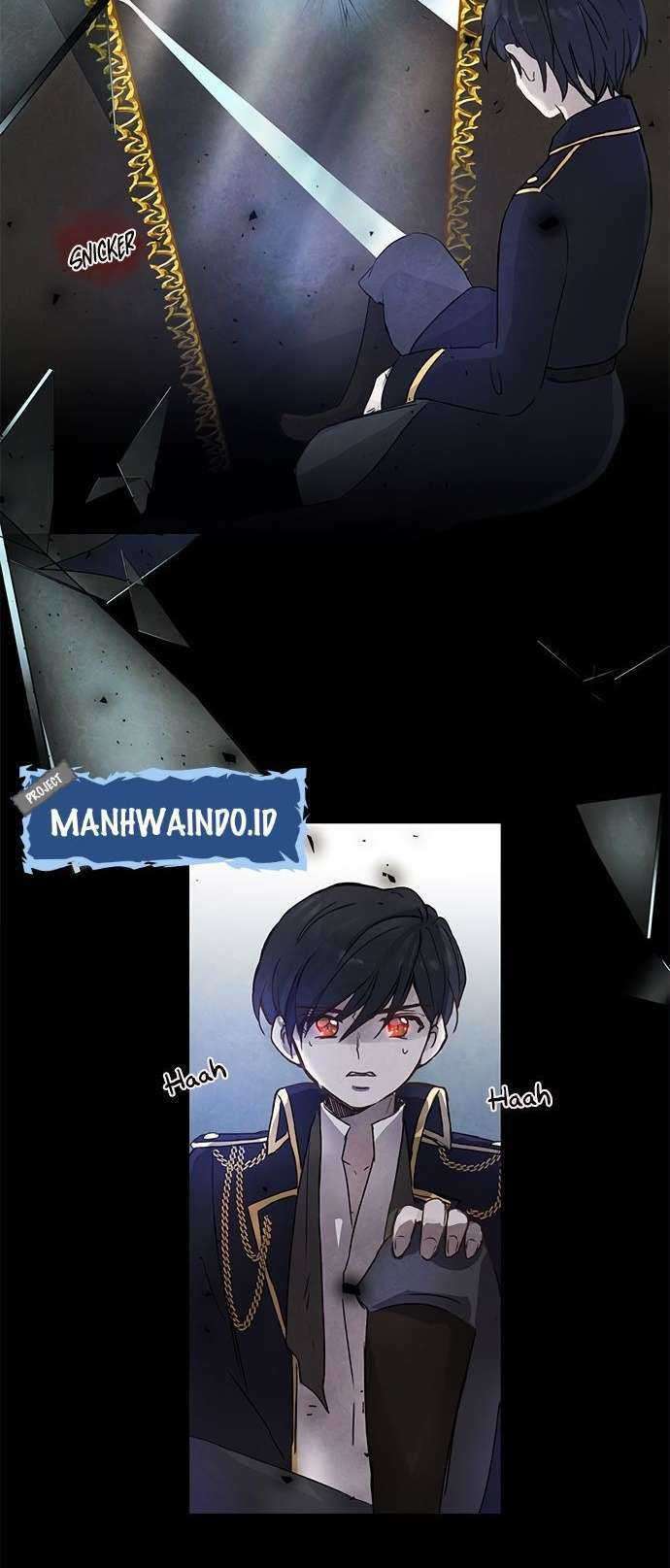 The Flower of Vampire Chapter 4 - halaman 29