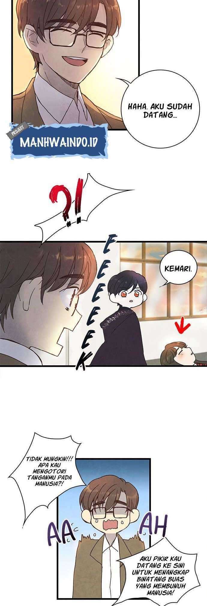 The Flower of Vampire Chapter 4 - halaman 5