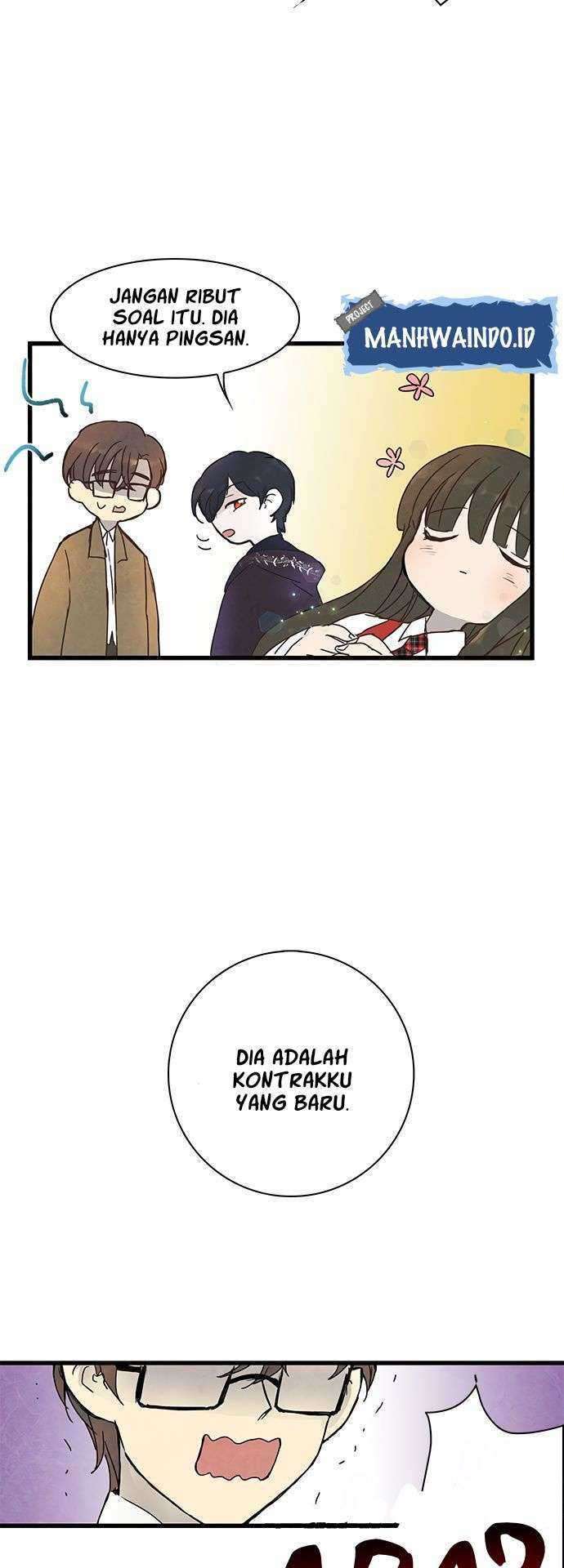 The Flower of Vampire Chapter 4 - halaman 6