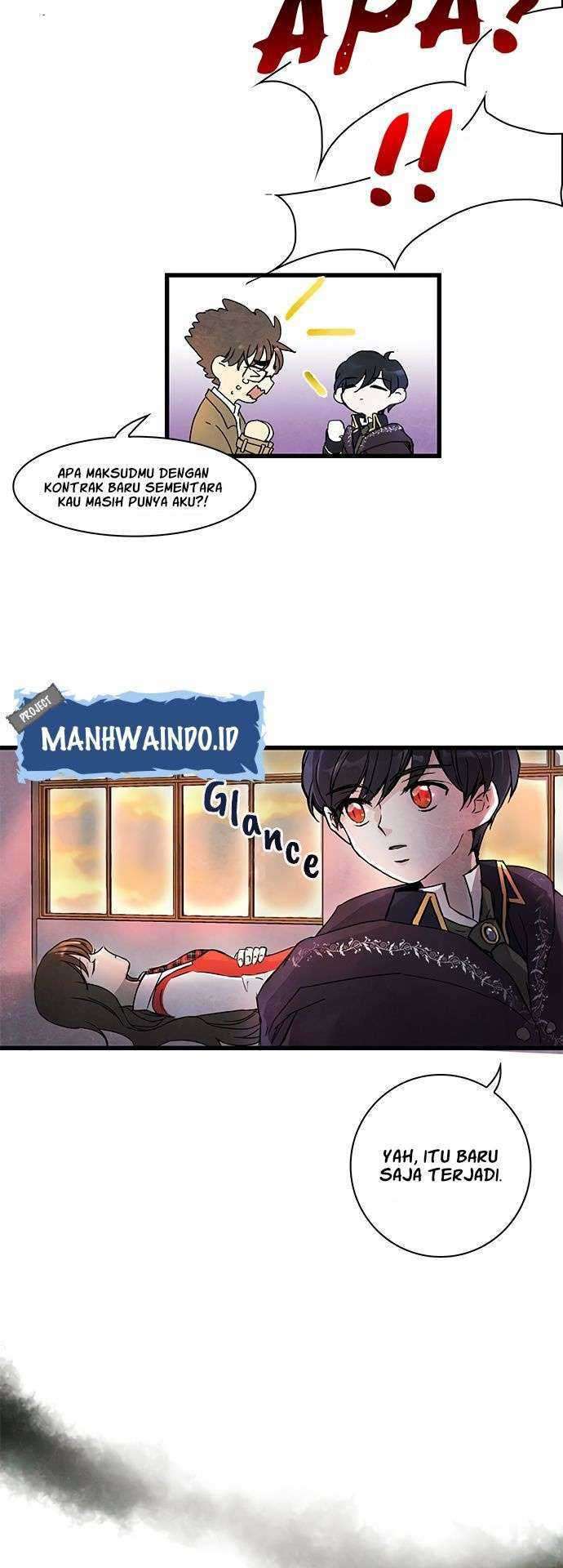 The Flower of Vampire Chapter 4 - halaman 7