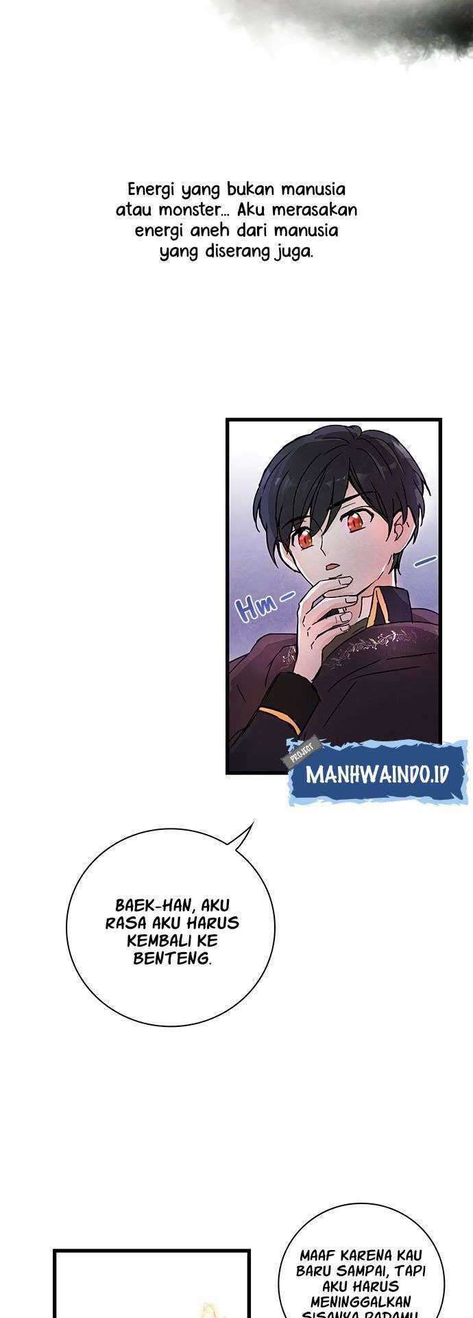 The Flower of Vampire Chapter 4 - halaman 8