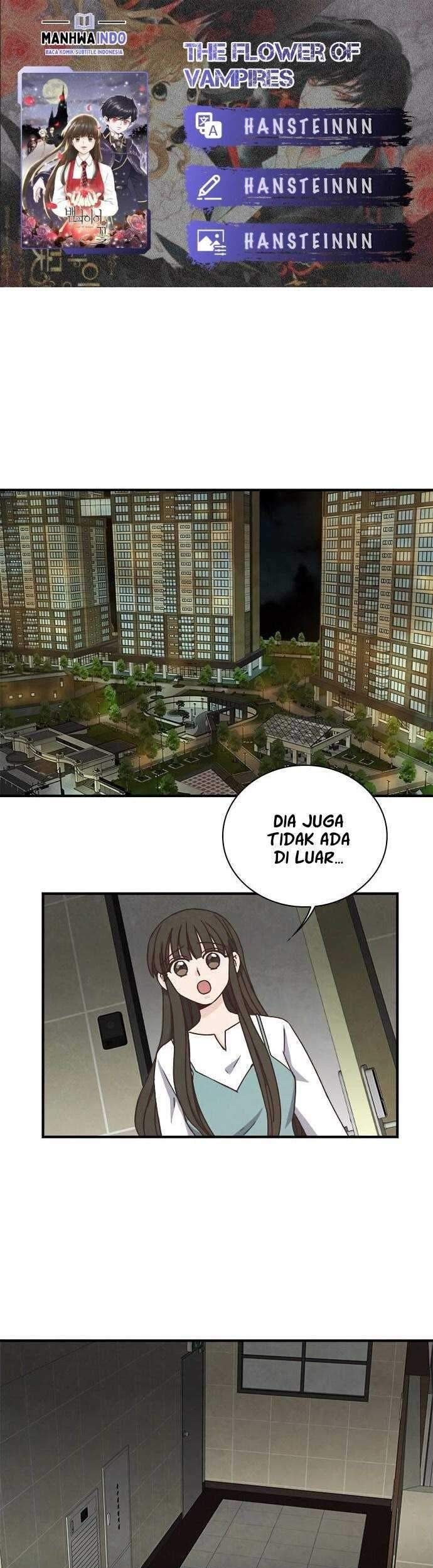 The Flower of Vampire Chapter 40 - halaman 1