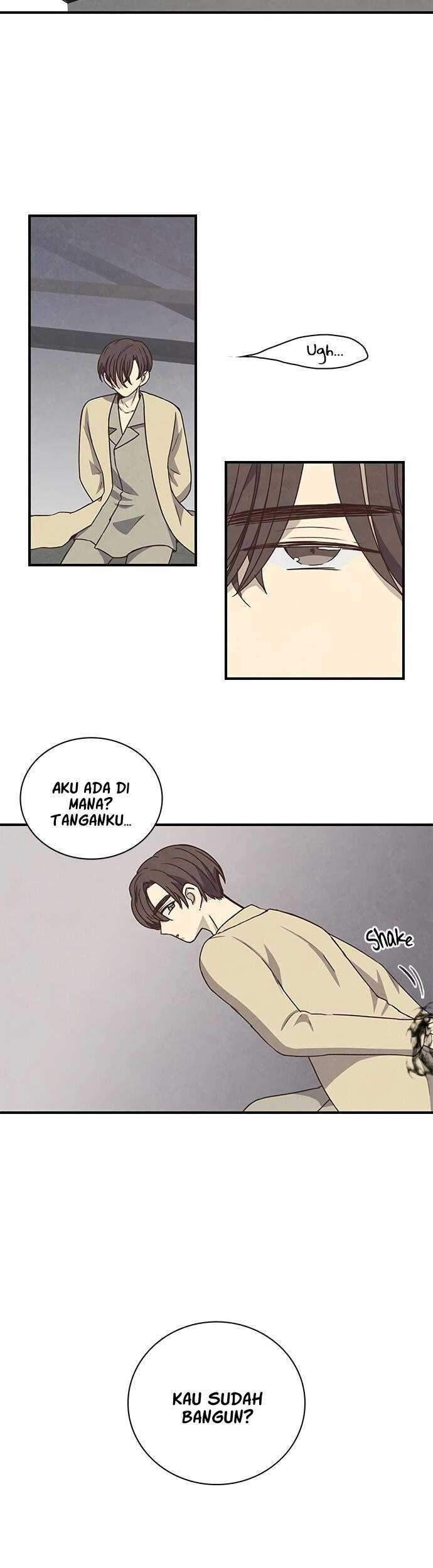 The Flower of Vampire Chapter 40 - halaman 11