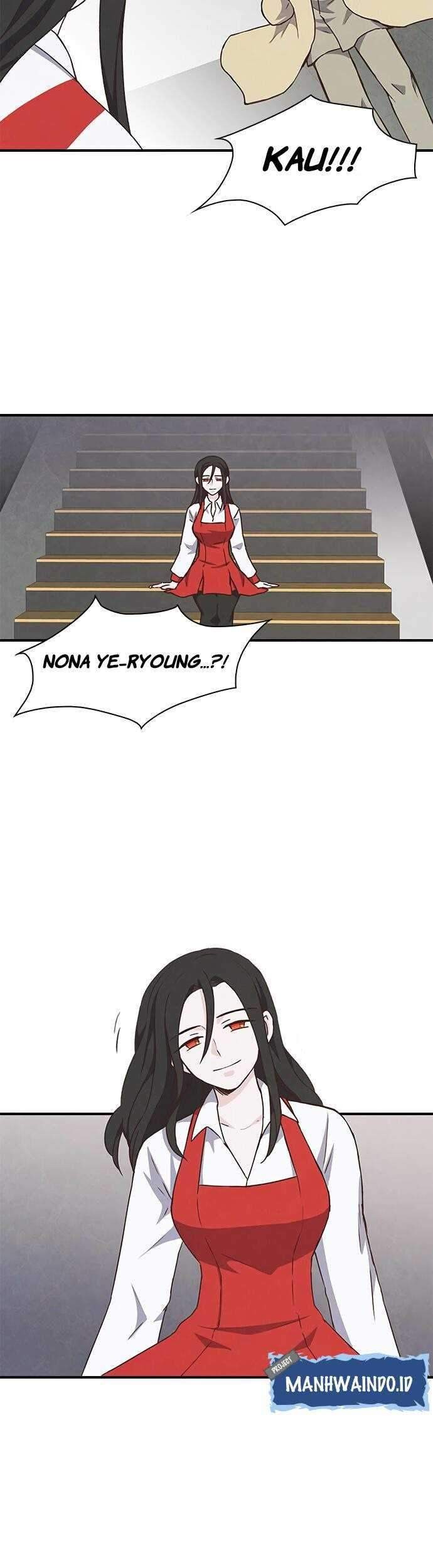 The Flower of Vampire Chapter 40 - halaman 13