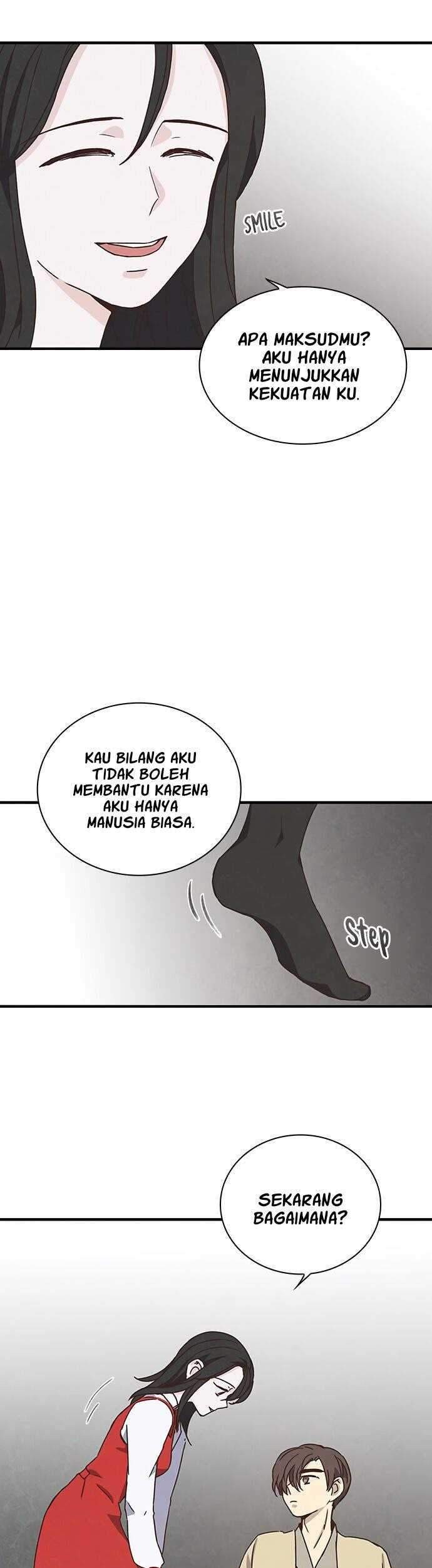 The Flower of Vampire Chapter 40 - halaman 16