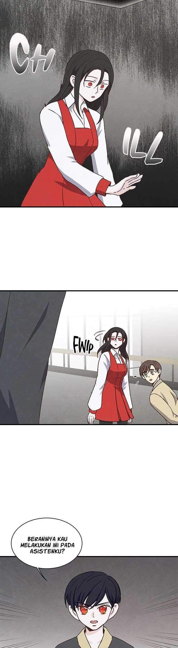 The Flower of Vampire Chapter 40 - halaman 20