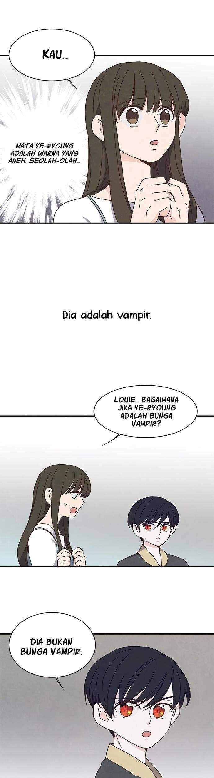 The Flower of Vampire Chapter 40 - halaman 28