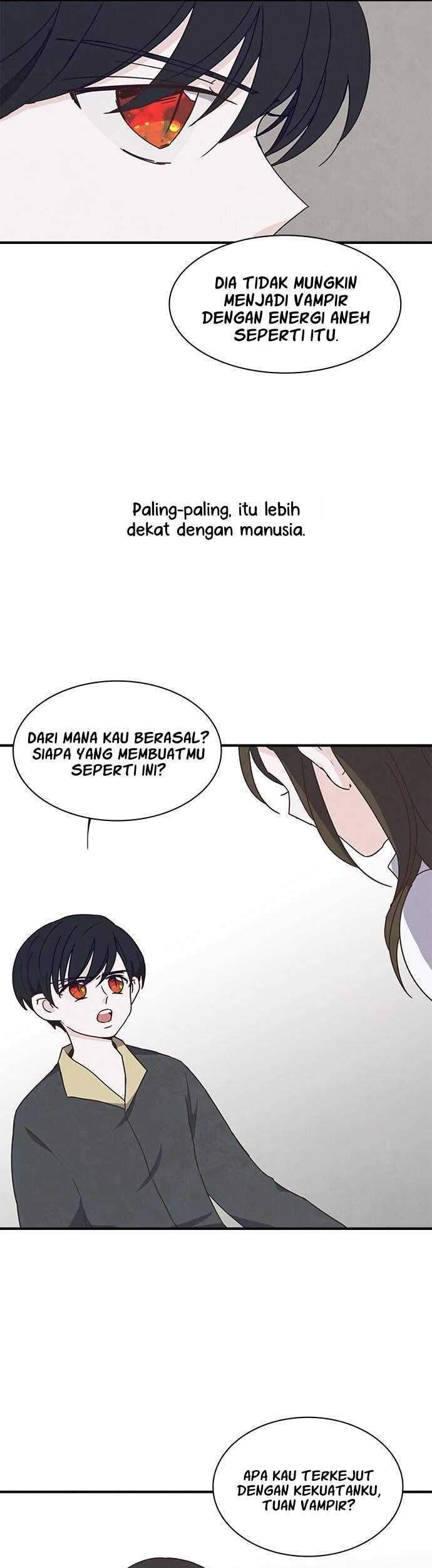 The Flower of Vampire Chapter 40 - halaman 30
