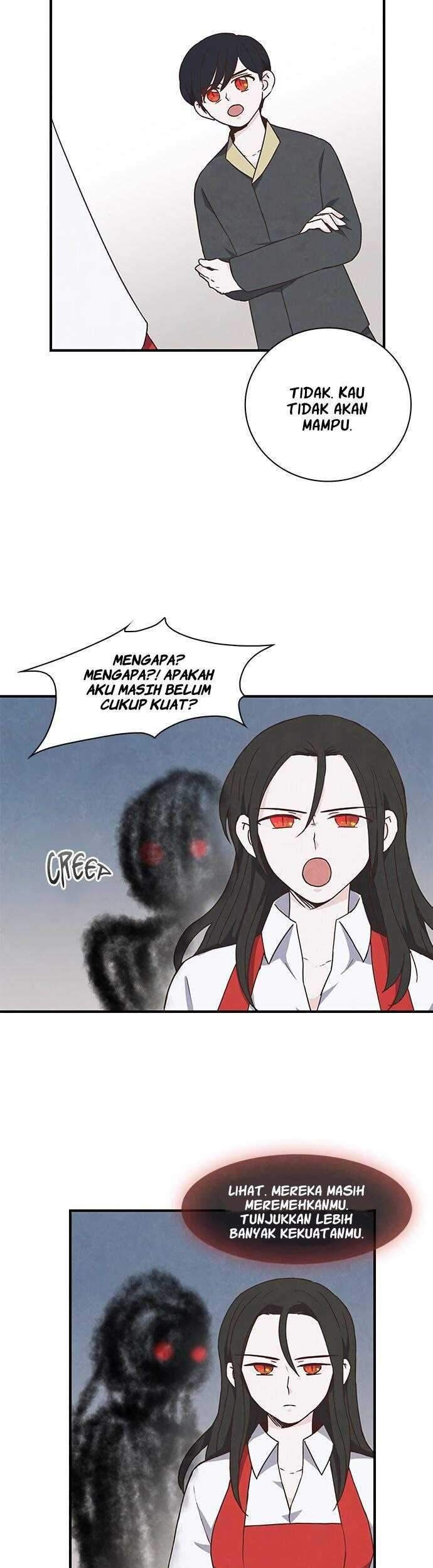 The Flower of Vampire Chapter 40 - halaman 35