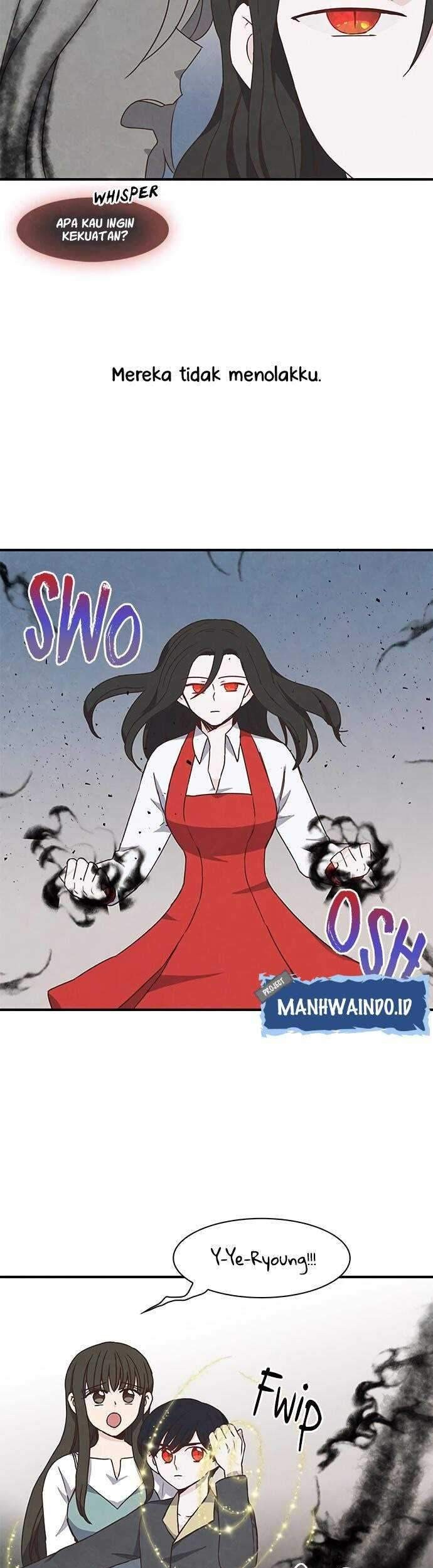The Flower of Vampire Chapter 40 - halaman 37