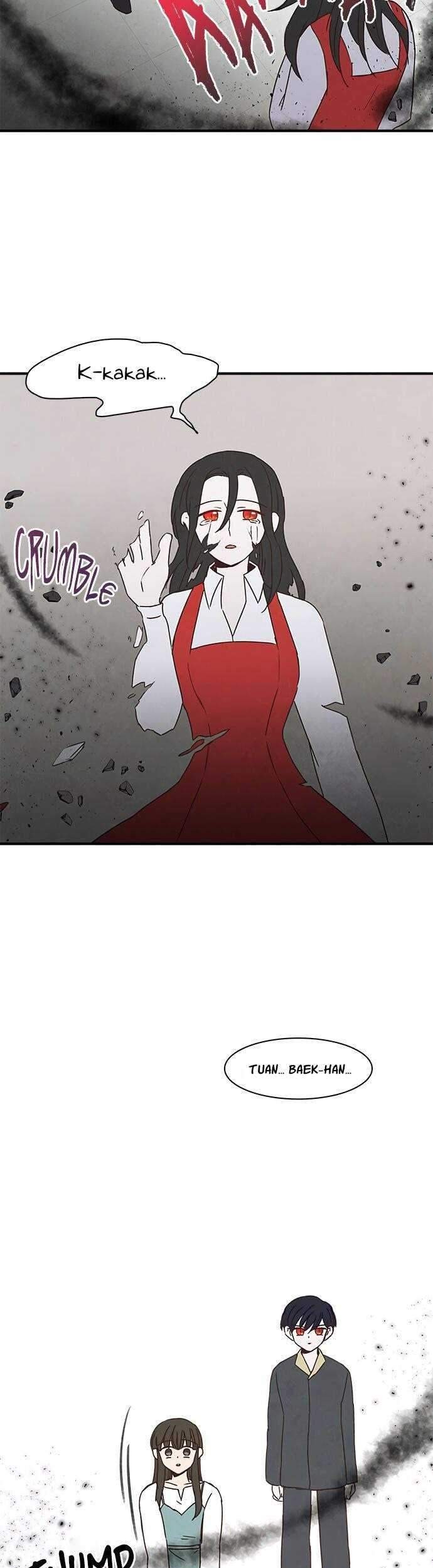 The Flower of Vampire Chapter 40 - halaman 42