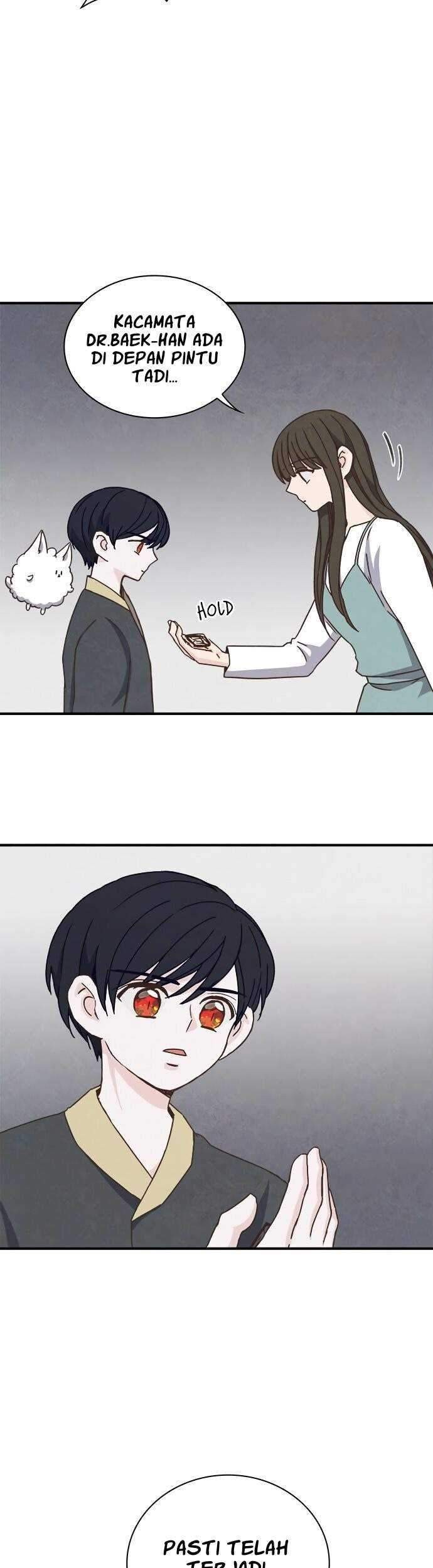 The Flower of Vampire Chapter 40 - halaman 6