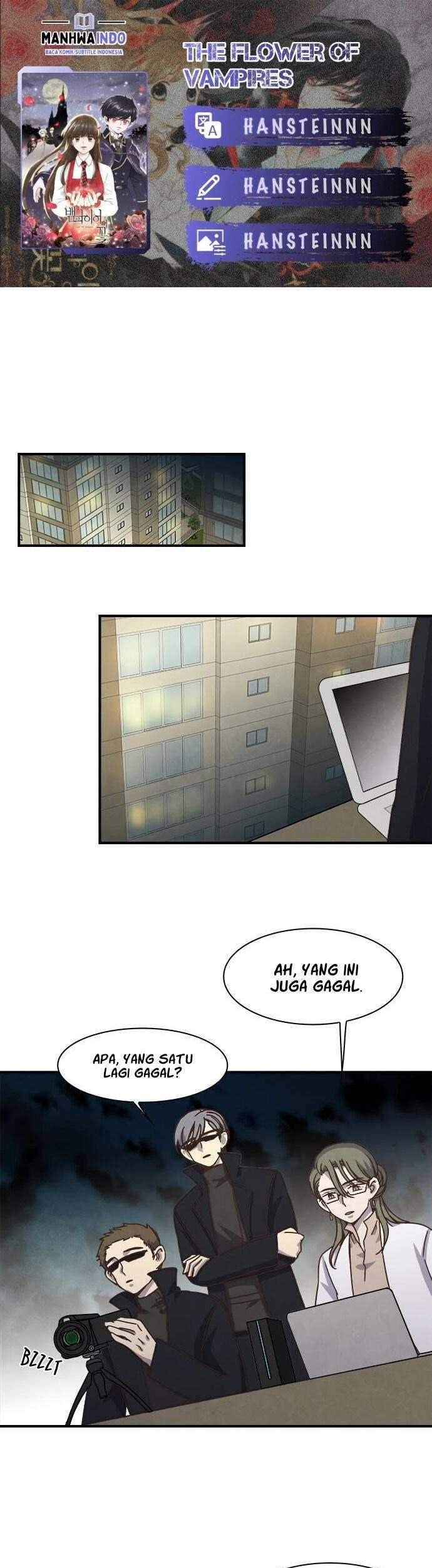 The Flower of Vampire Chapter 41 - halaman 1