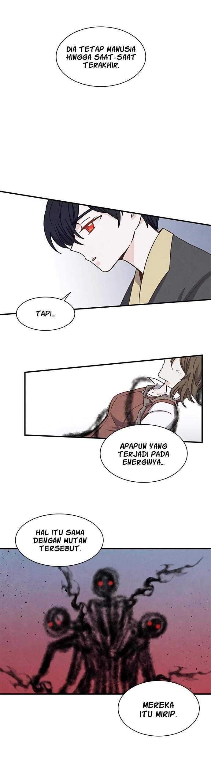 The Flower of Vampire Chapter 41 - halaman 10