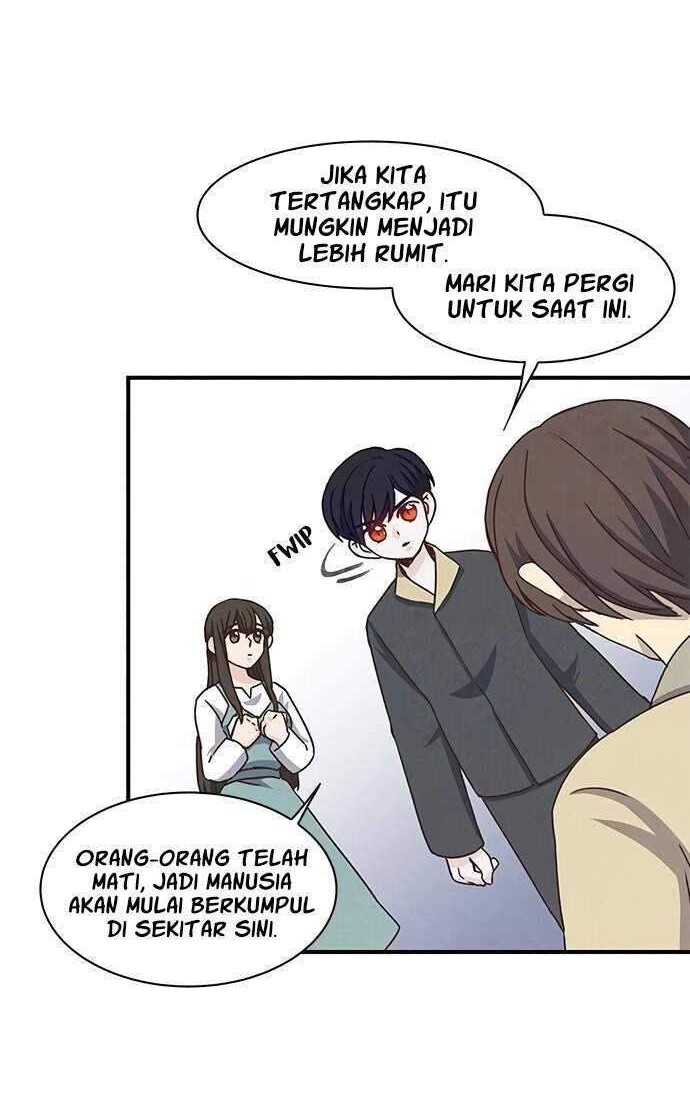 The Flower of Vampire Chapter 41 - halaman 13