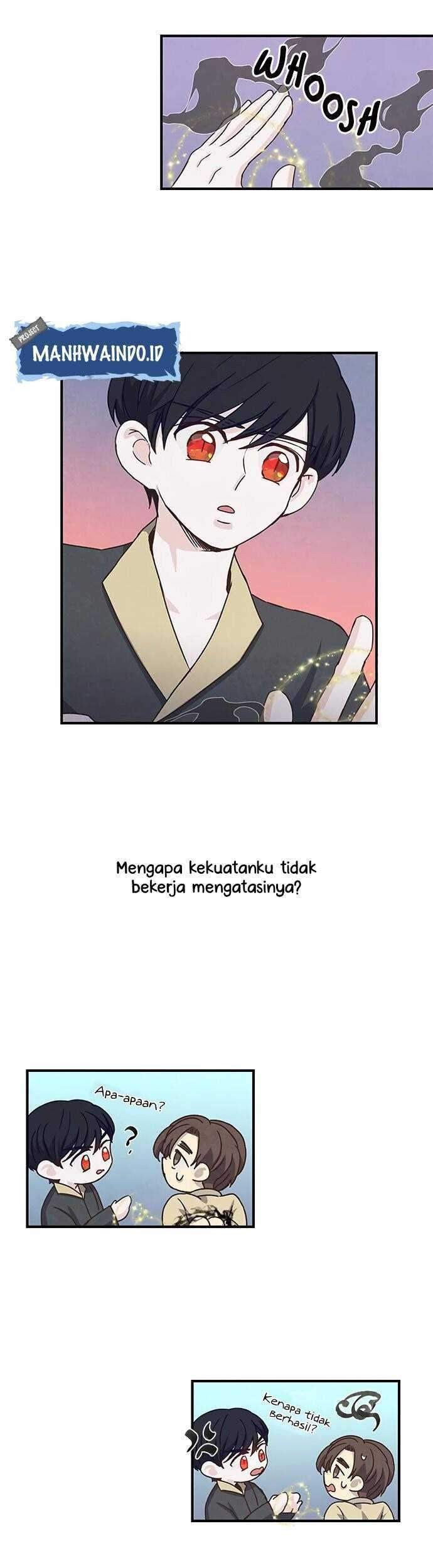The Flower of Vampire Chapter 41 - halaman 16