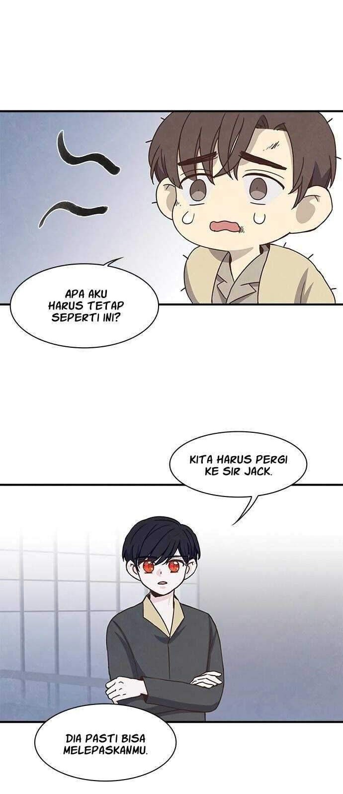The Flower of Vampire Chapter 41 - halaman 19