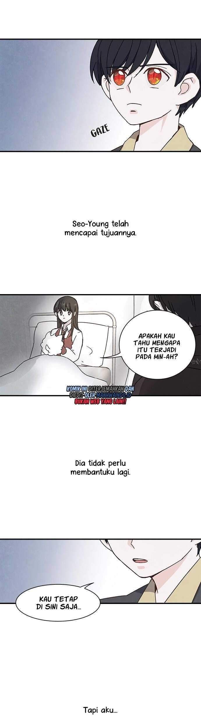 The Flower of Vampire Chapter 41 - halaman 21