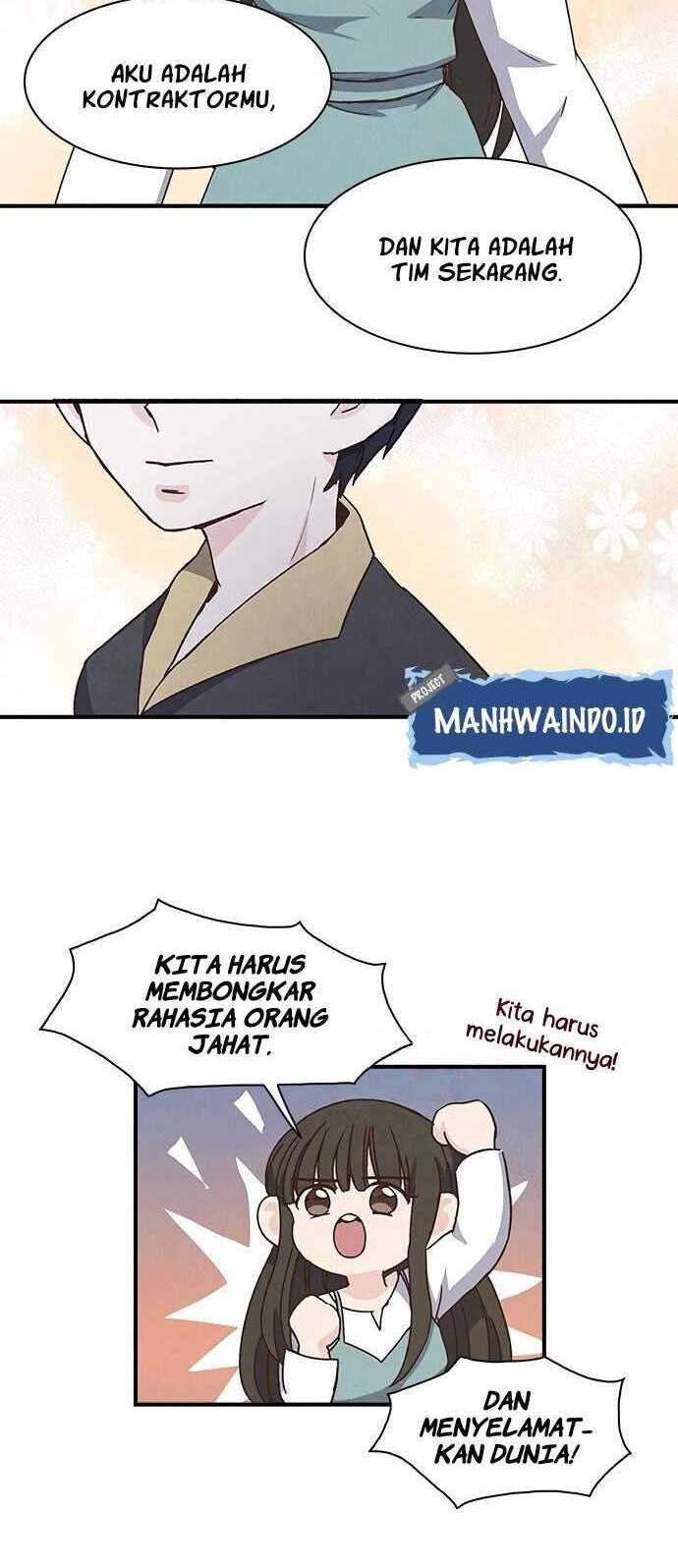 The Flower of Vampire Chapter 41 - halaman 26