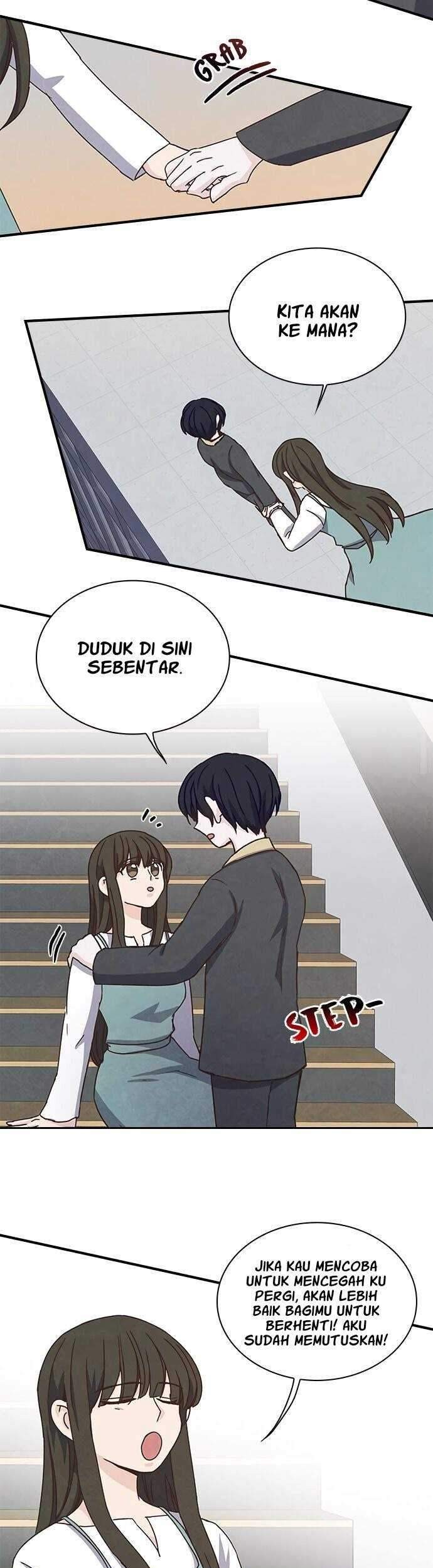 The Flower of Vampire Chapter 41 - halaman 28