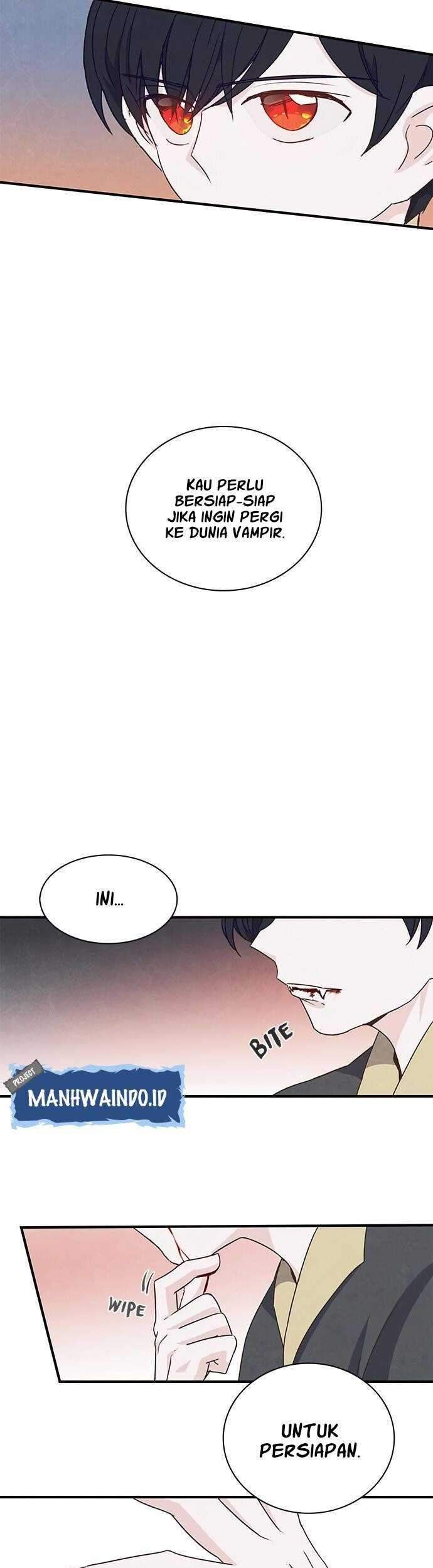 The Flower of Vampire Chapter 41 - halaman 30