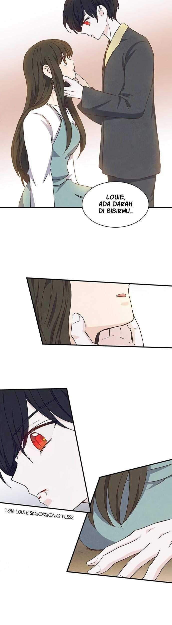 The Flower of Vampire Chapter 41 - halaman 32