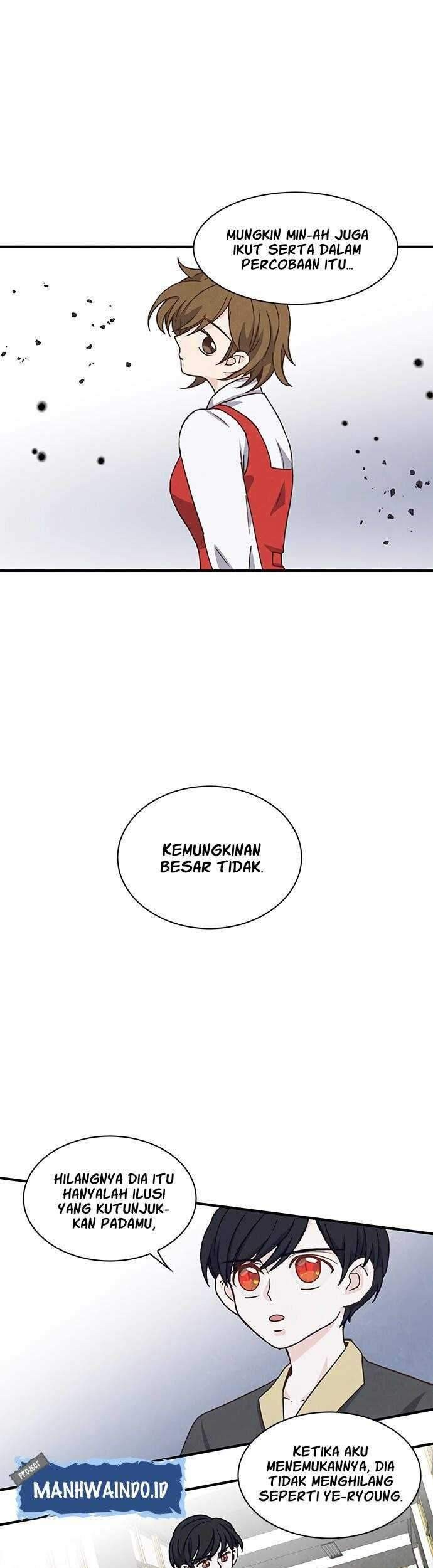 The Flower of Vampire Chapter 41 - halaman 8