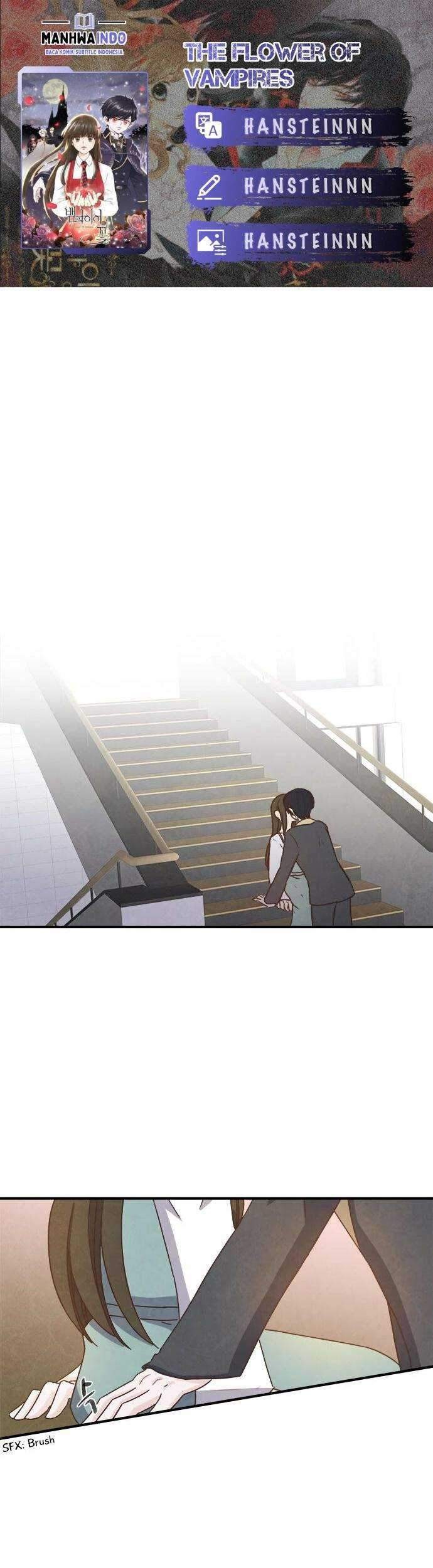 The Flower of Vampire Chapter 42 - halaman 1