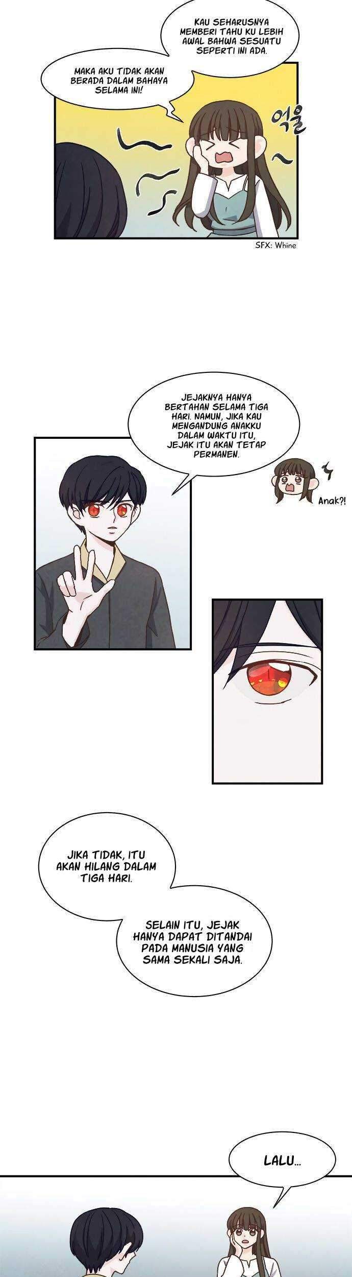 The Flower of Vampire Chapter 42 - halaman 10