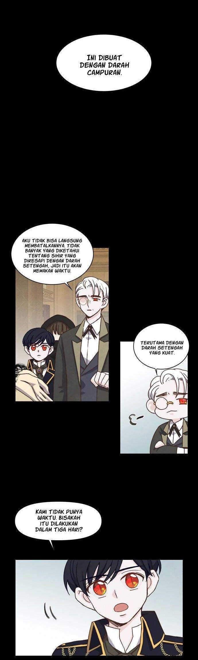 The Flower of Vampire Chapter 42 - halaman 15