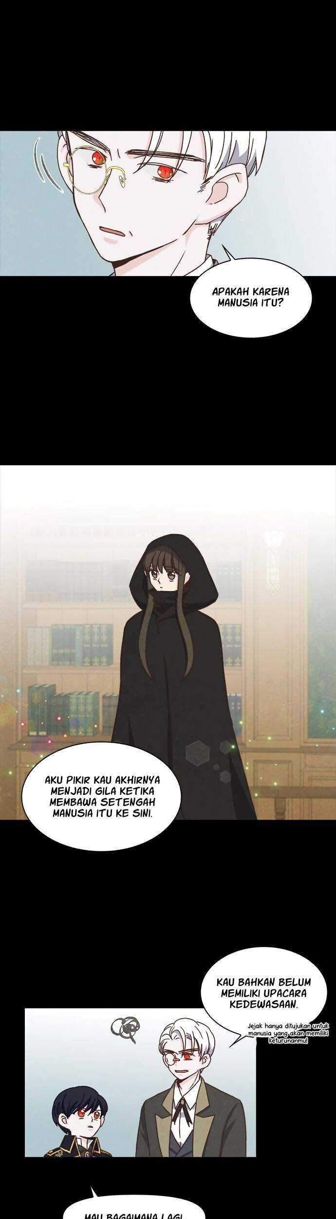 The Flower of Vampire Chapter 42 - halaman 16