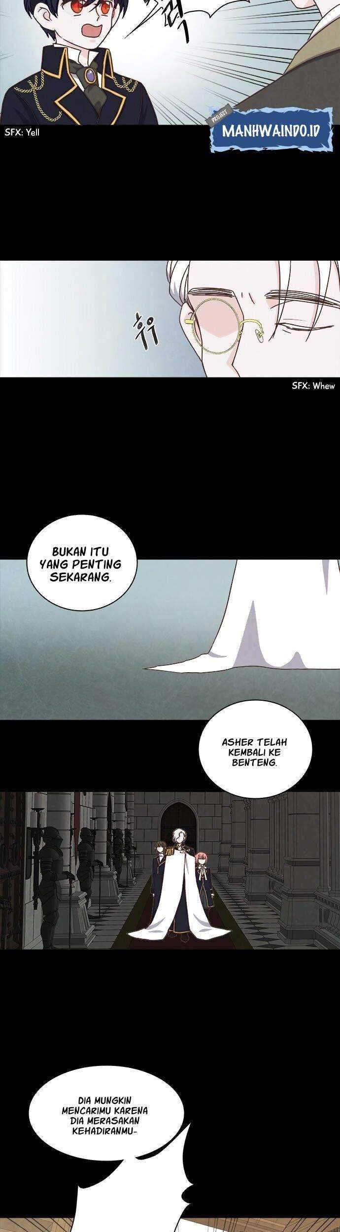 The Flower of Vampire Chapter 42 - halaman 18
