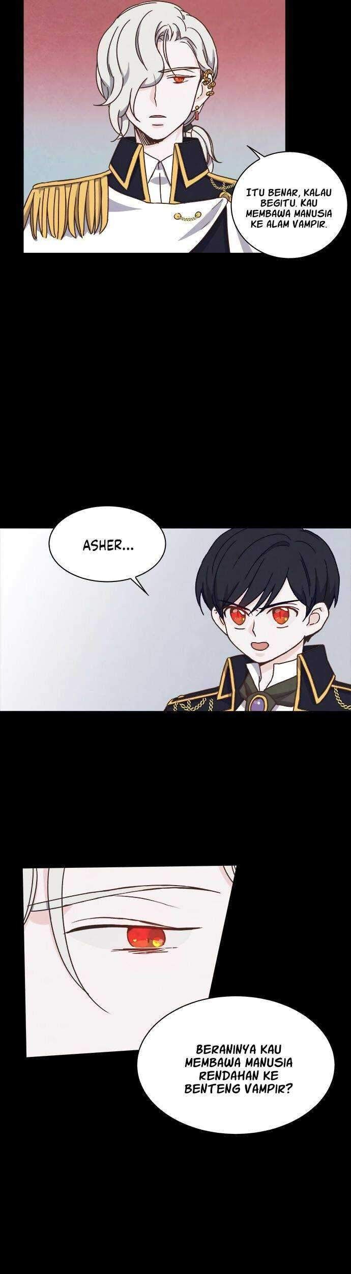 The Flower of Vampire Chapter 42 - halaman 20