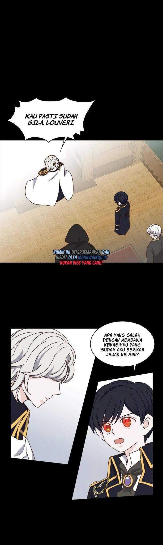 The Flower of Vampire Chapter 42 - halaman 21