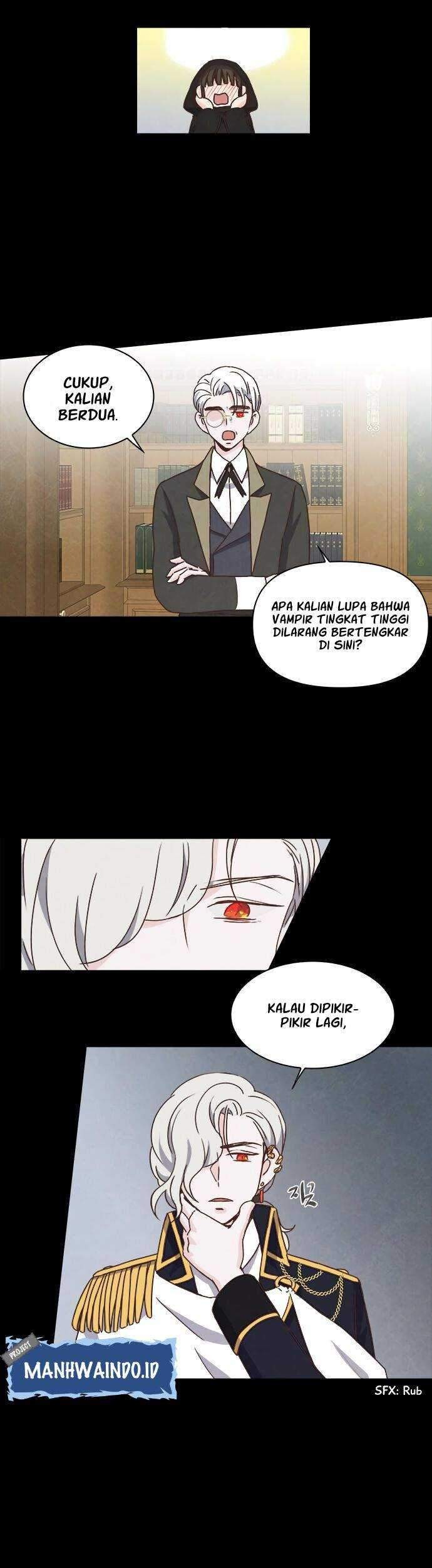 The Flower of Vampire Chapter 42 - halaman 22