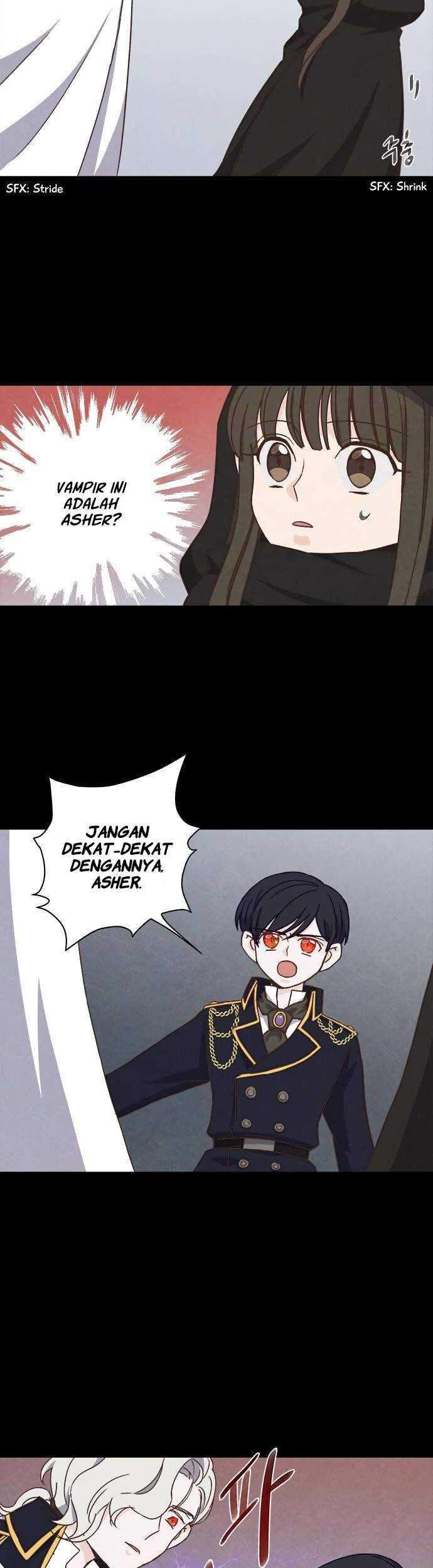 The Flower of Vampire Chapter 42 - halaman 24