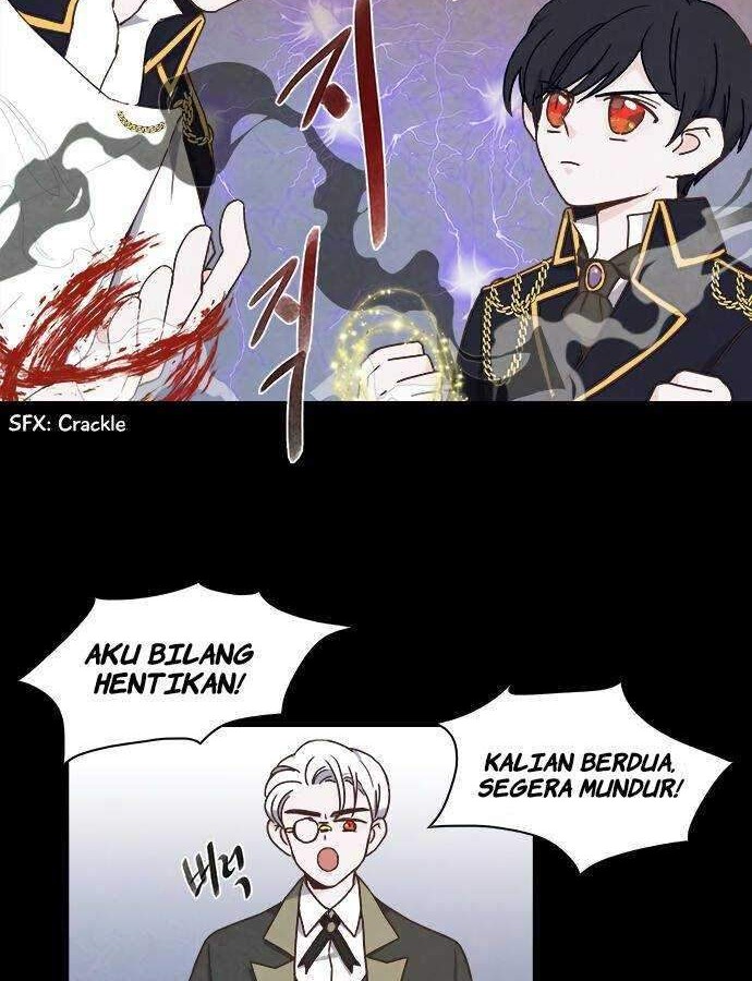 The Flower of Vampire Chapter 42 - halaman 25