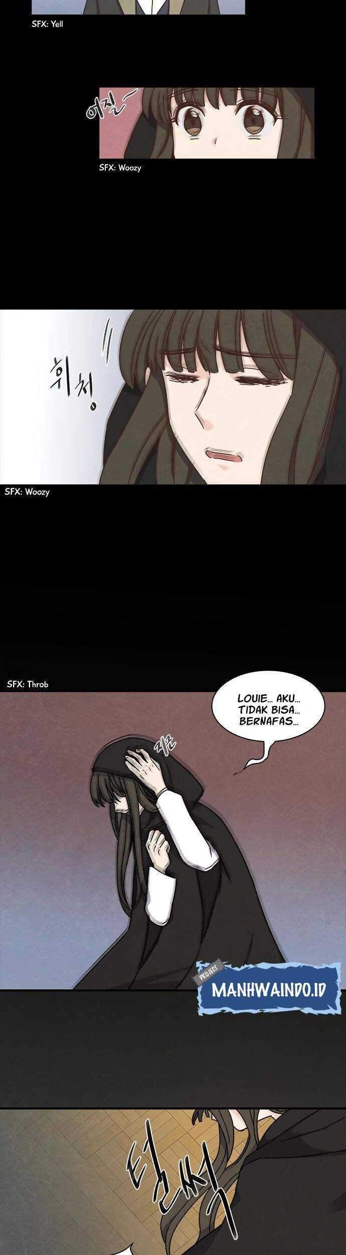 The Flower of Vampire Chapter 42 - halaman 26