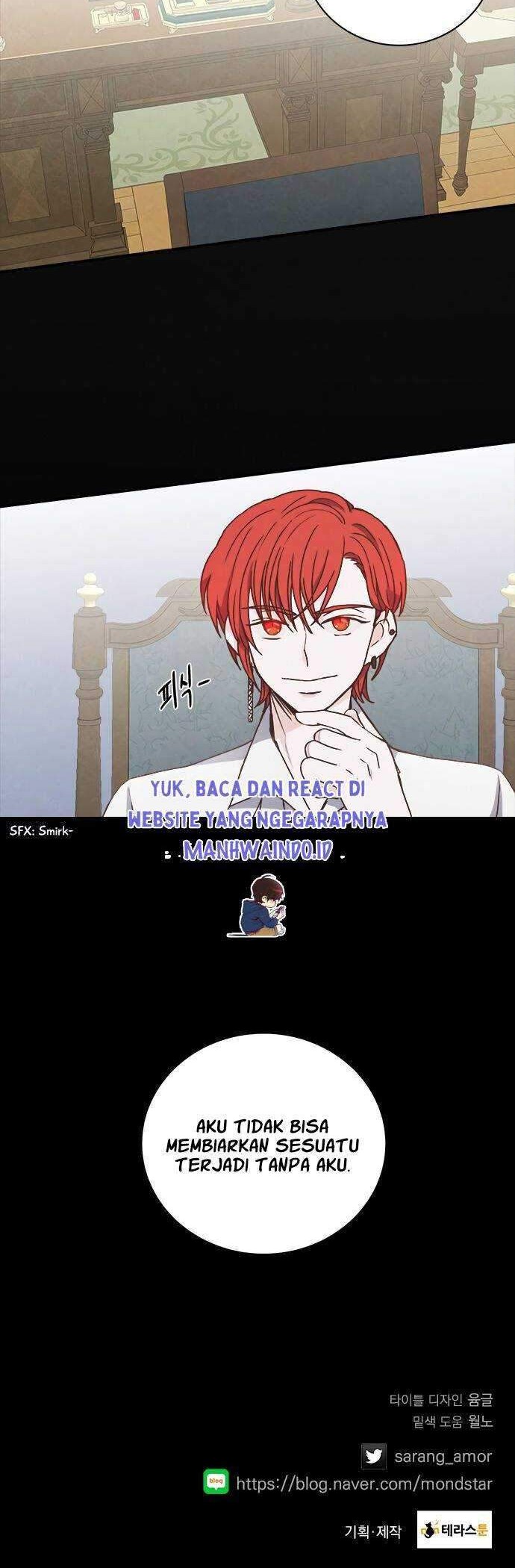 The Flower of Vampire Chapter 42 - halaman 29