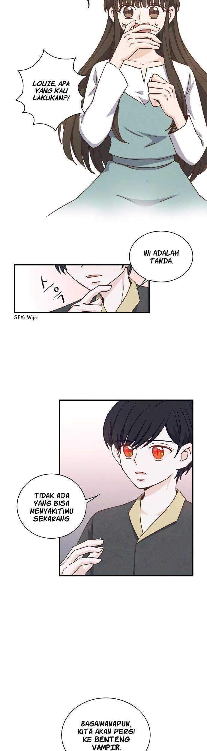 The Flower of Vampire Chapter 42 - halaman 4