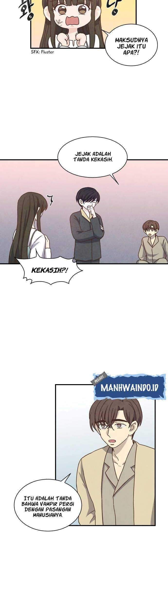 The Flower of Vampire Chapter 42 - halaman 6