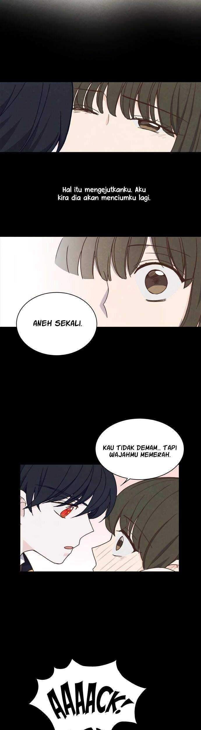 The Flower of Vampire Chapter 43 - halaman 10