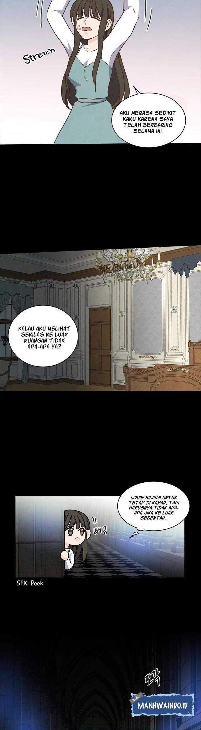 The Flower of Vampire Chapter 43 - halaman 16