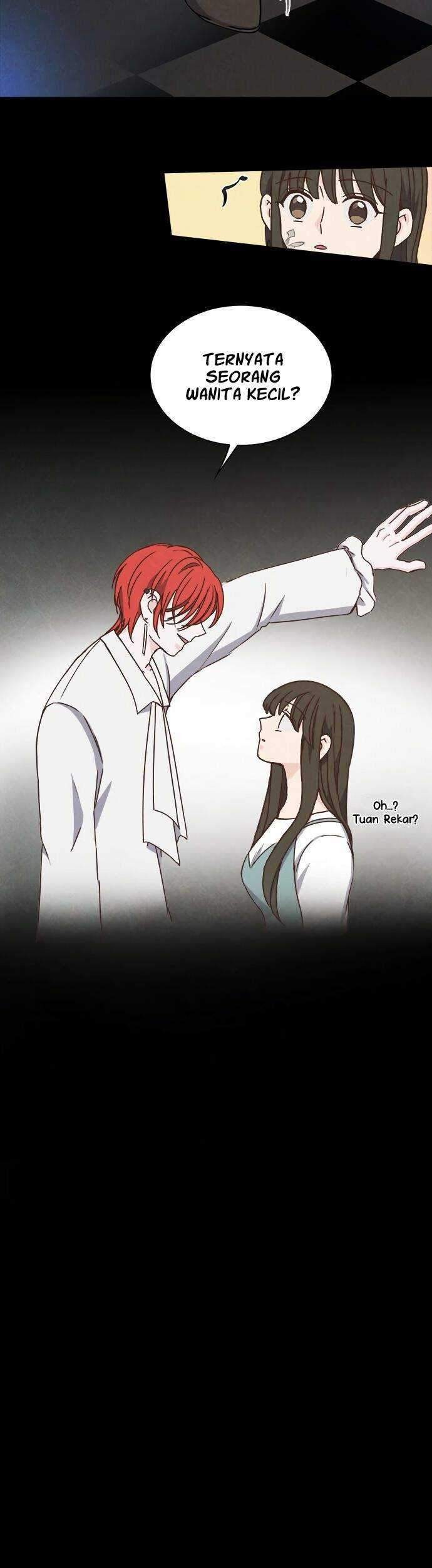 The Flower of Vampire Chapter 43 - halaman 18