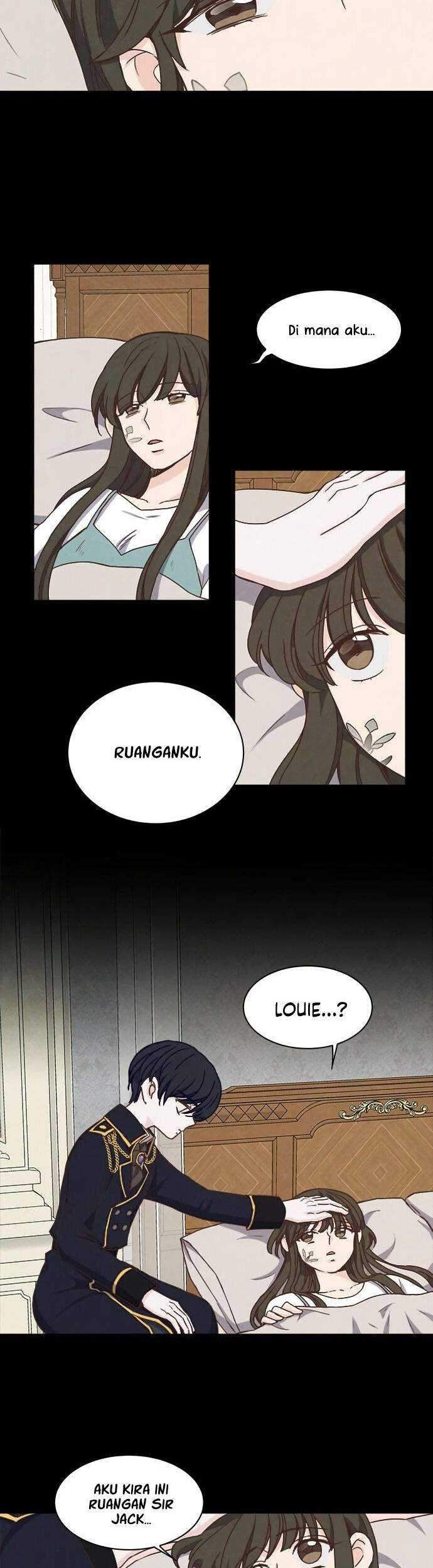 The Flower of Vampire Chapter 43 - halaman 2